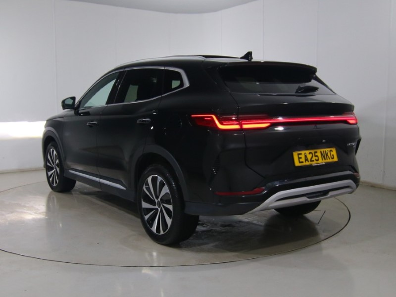 2025 (25) BYD SEAL U 1.5 DM-i Boost 5dr Auto