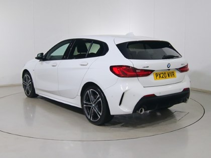 2020 (20) BMW 1 SERIES 120d xDrive M Sport 5dr Step Auto
