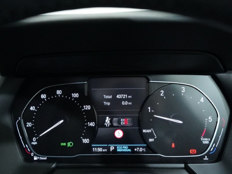 2020 (20) BMW 1 SERIES 120d xDrive M Sport 5dr Step Auto 5055033