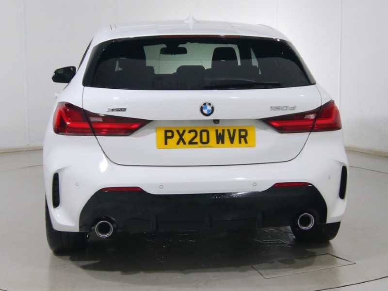 2020 (20) BMW 1 SERIES 120d xDrive M Sport 5dr Step Auto 5055045