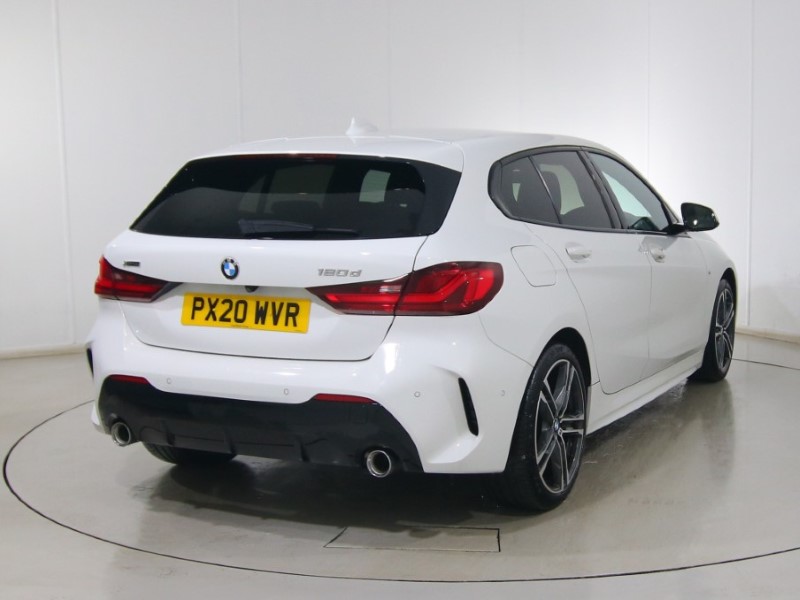 2020 (20) BMW 1 SERIES 120d xDrive M Sport 5dr Step Auto 5055046