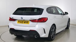 2020 (20) BMW 1 SERIES 120d xDrive M Sport 5dr Step Auto 5055046