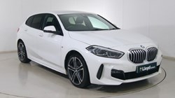 2020 (20) BMW 1 SERIES 120d xDrive M Sport 5dr Step Auto 5055040