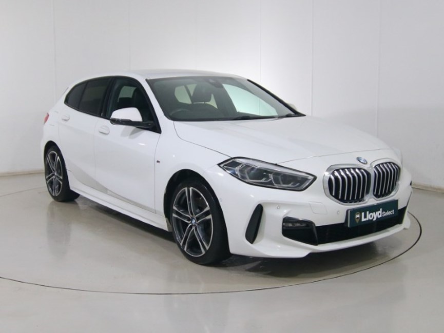 2020 (20) BMW 1 SERIES 120d xDrive M Sport 5dr Step Auto