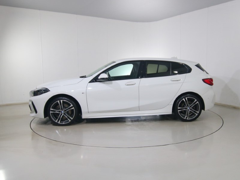 2020 (20) BMW 1 SERIES 120d xDrive M Sport 5dr Step Auto 5055043