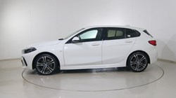 2020 (20) BMW 1 SERIES 120d xDrive M Sport 5dr Step Auto 5055043
