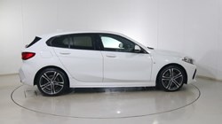 2020 (20) BMW 1 SERIES 120d xDrive M Sport 5dr Step Auto 5055047