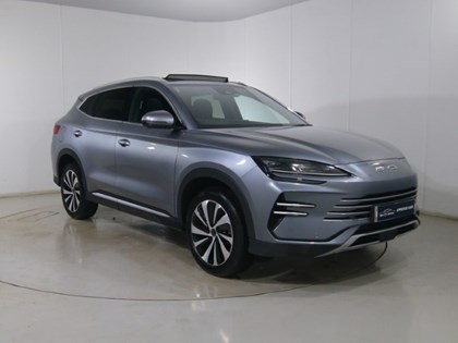 2025 (25) BYD SEAL U 1.5 DM-i Boost 5dr Auto