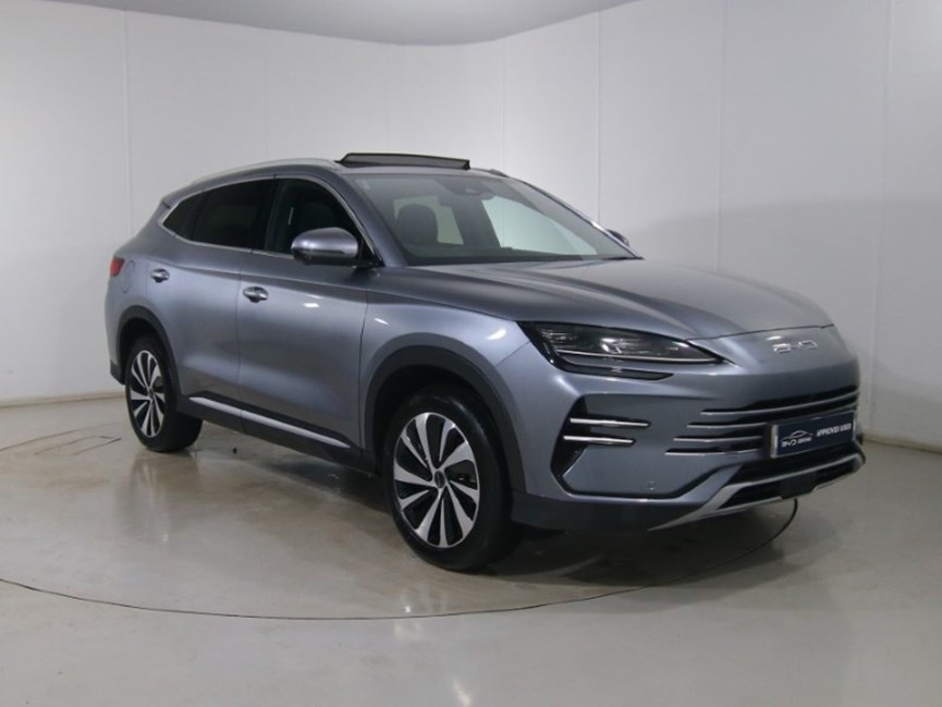 2025 (25) BYD SEAL U 1.5 DM-i Boost 5dr Auto