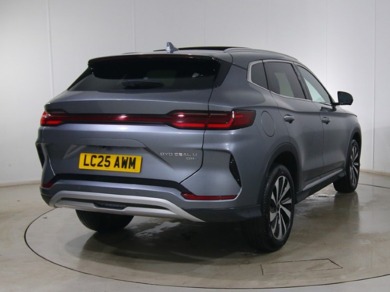 2025 (25) BYD SEAL U 1.5 DM-i Boost 5dr Auto 5081199