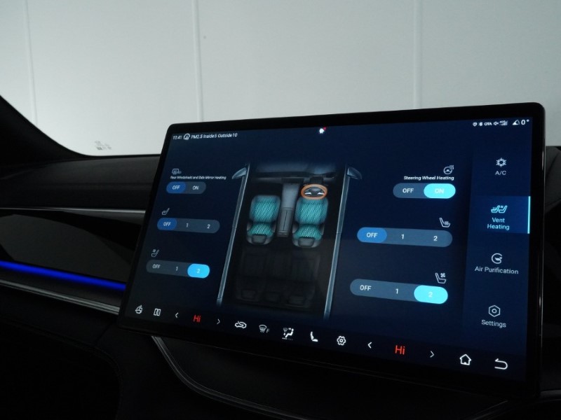 2025 (25) BYD SEAL U 1.5 DM-i Boost 5dr Auto 5081174