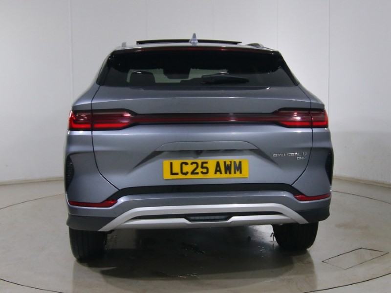 2025 (25) BYD SEAL U 1.5 DM-i Boost 5dr Auto 5081198