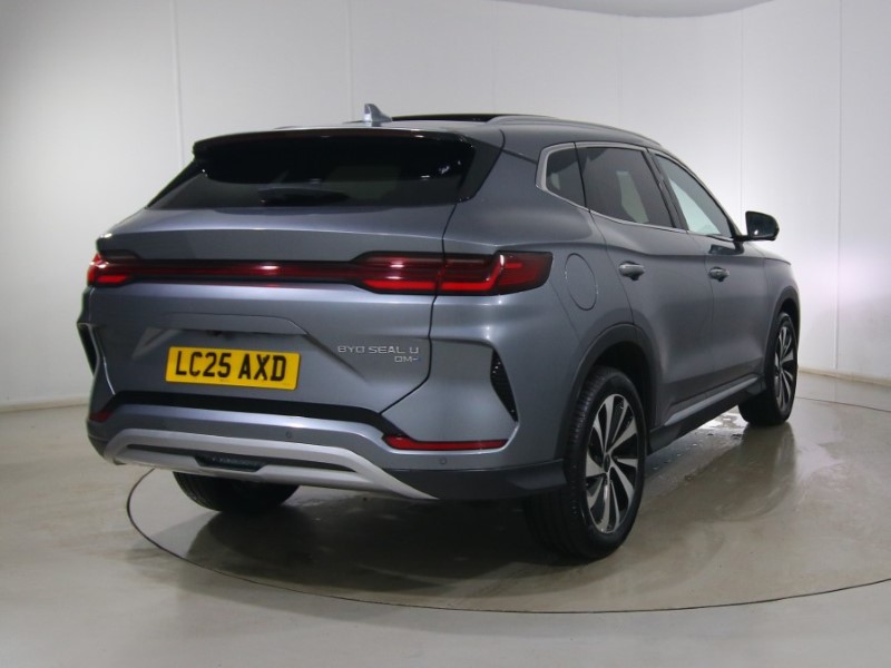 2025 (25) BYD SEAL U 1.5 DM-i Boost 5dr Auto 5080609