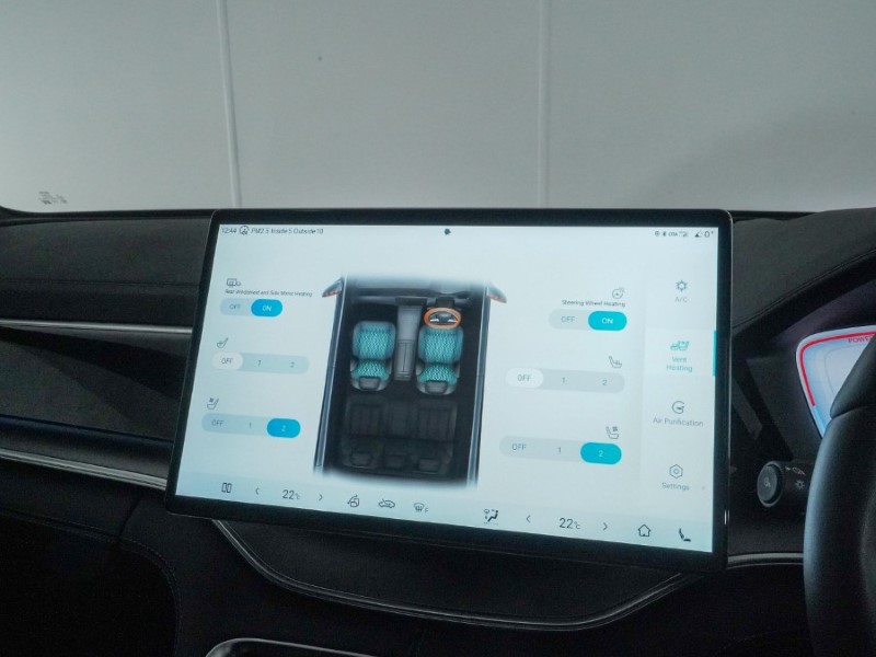 2025 (25) BYD SEAL U 1.5 DM-i Boost 5dr Auto 5080595