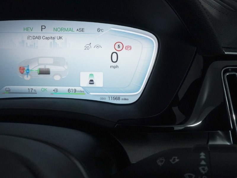 2025 (25) BYD SEAL U 1.5 DM-i Boost 5dr Auto 5080593