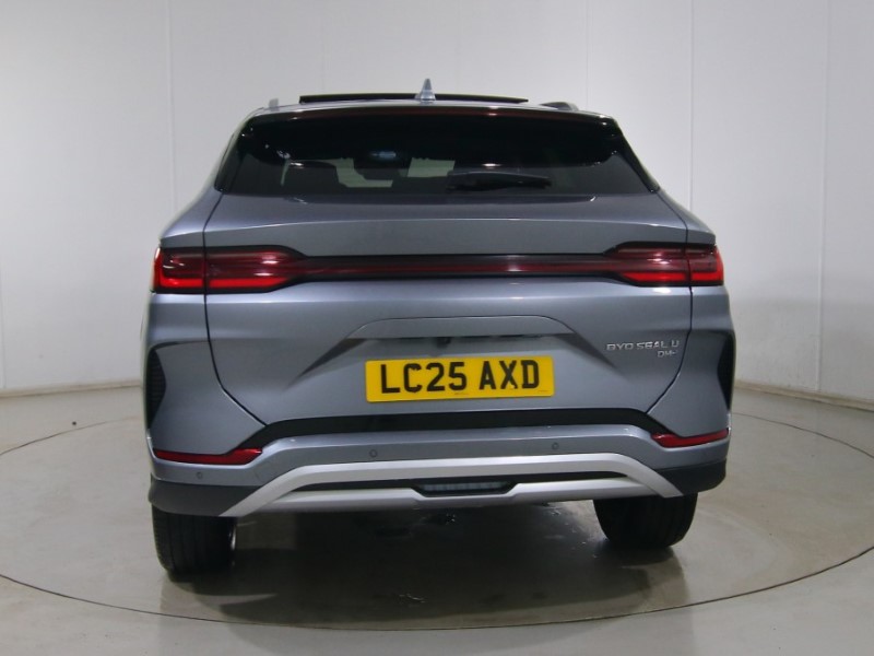 2025 (25) BYD SEAL U 1.5 DM-i Boost 5dr Auto 5080608