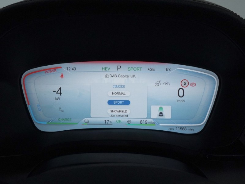 2025 (25) BYD SEAL U 1.5 DM-i Boost 5dr Auto 5080590