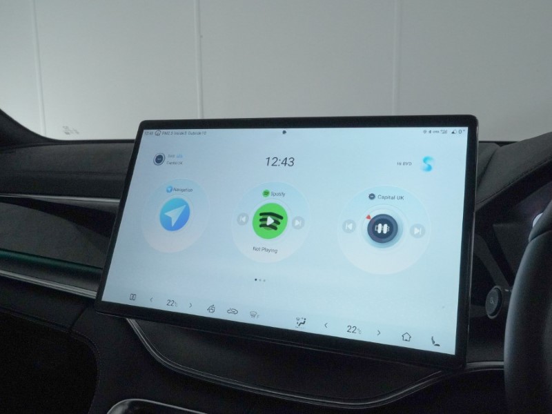 2025 (25) BYD SEAL U 1.5 DM-i Boost 5dr Auto 5080584