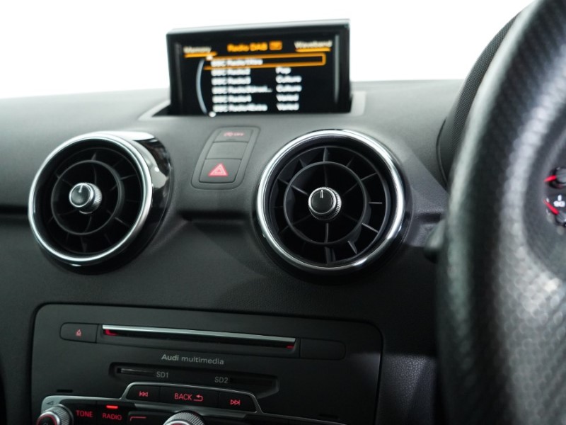 2016 (16) AUDI A1 1.4 TFSI S Line 5dr 5056884