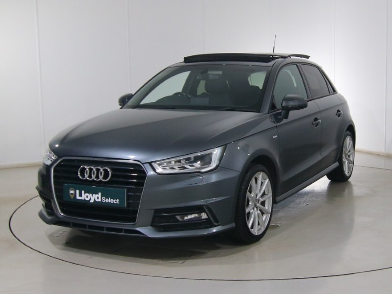 2016 (16) AUDI A1 1.4 TFSI S Line 5dr 5056903