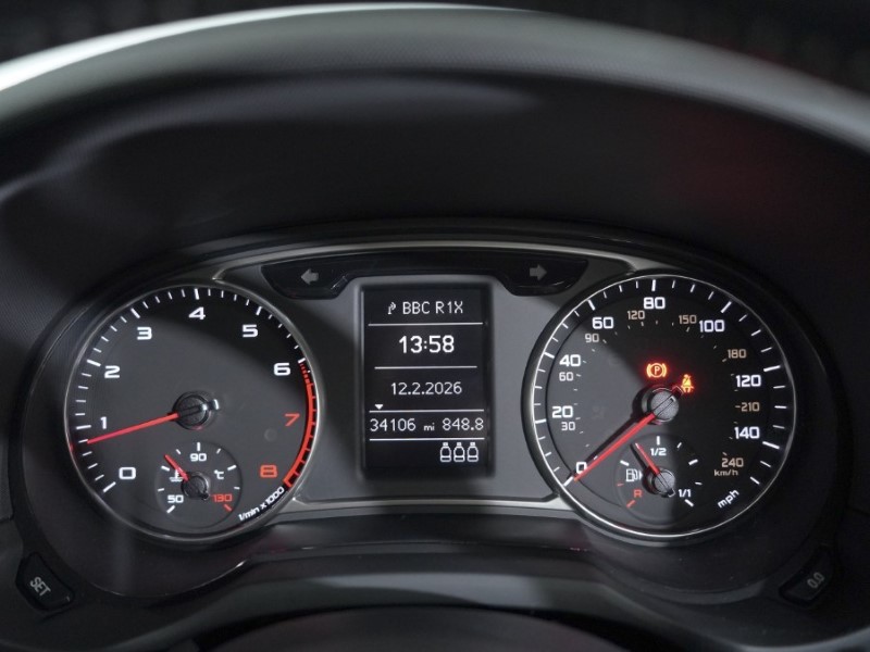 2016 (16) AUDI A1 1.4 TFSI S Line 5dr 5056882