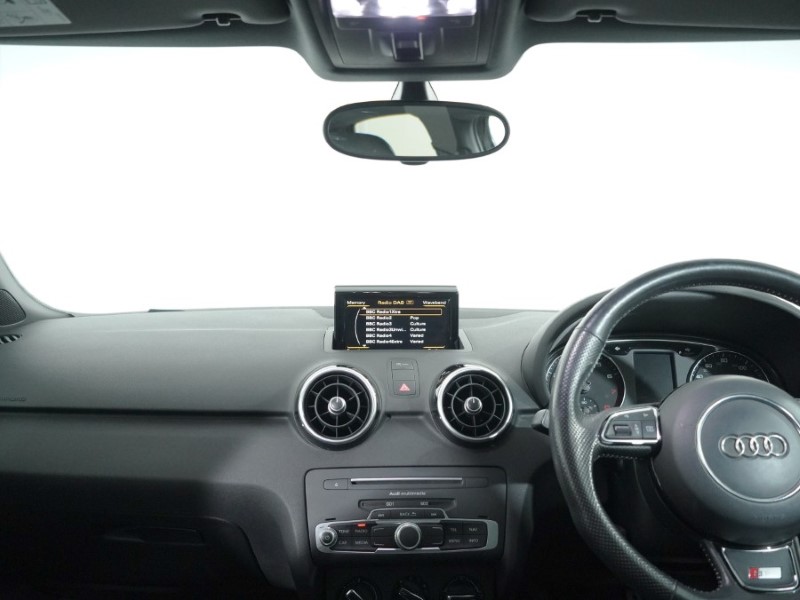 2016 (16) AUDI A1 1.4 TFSI S Line 5dr 5056869