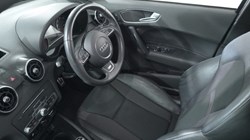 2016 (16) AUDI A1 1.4 TFSI S Line 5dr 5056897