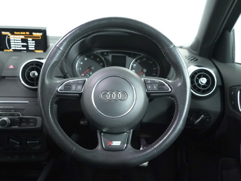 2016 (16) AUDI A1 1.4 TFSI S Line 5dr 5056870