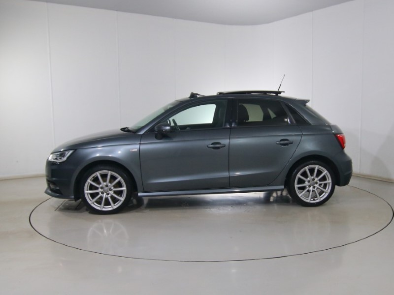 2016 (16) AUDI A1 1.4 TFSI S Line 5dr 5056904