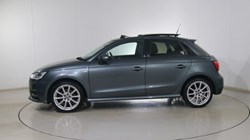 2016 (16) AUDI A1 1.4 TFSI S Line 5dr 5056904