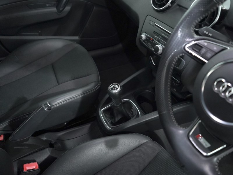 2016 (16) AUDI A1 1.4 TFSI S Line 5dr 5056879