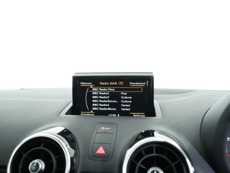 2016 (16) AUDI A1 1.4 TFSI S Line 5dr 5056883