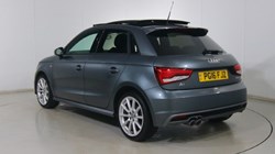 2016 (16) AUDI A1 1.4 TFSI S Line 5dr 5056905