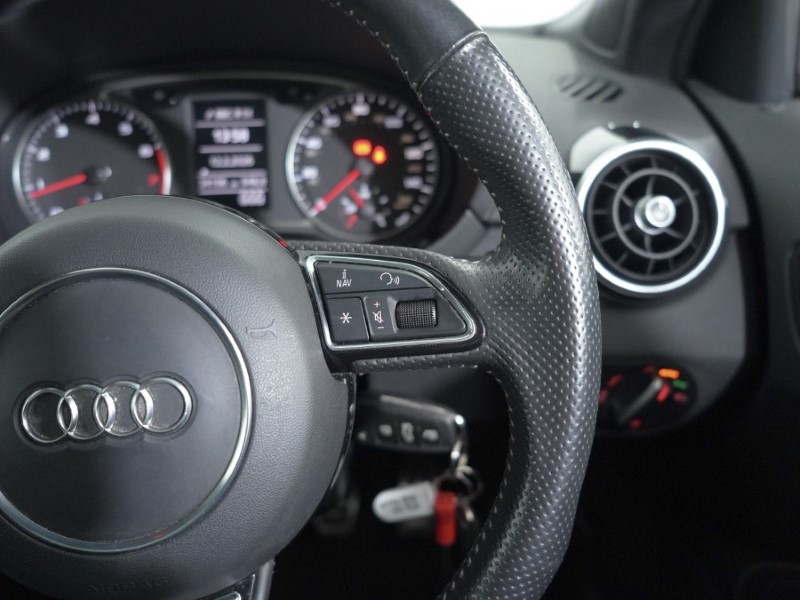 2016 (16) AUDI A1 1.4 TFSI S Line 5dr 5056880