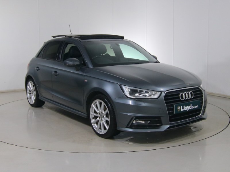 2016 (16) AUDI A1 1.4 TFSI S Line 5dr
