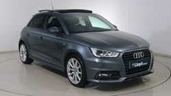 2016 (16) AUDI A1 1.4 TFSI S Line 5dr 5056901