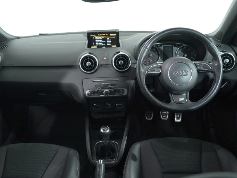 2016 (16) AUDI A1 1.4 TFSI S Line 5dr 5056868