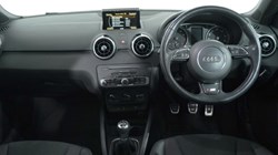 2016 (16) AUDI A1 1.4 TFSI S Line 5dr 5056868