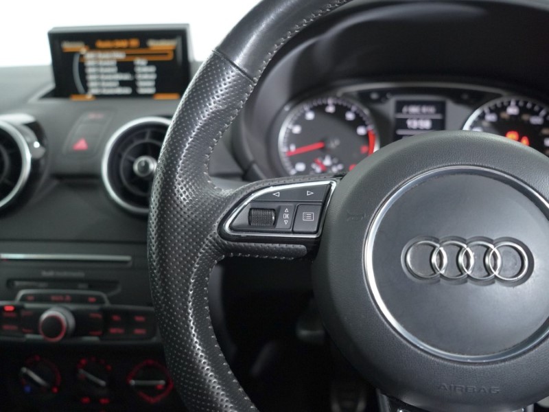 2016 (16) AUDI A1 1.4 TFSI S Line 5dr 5056881