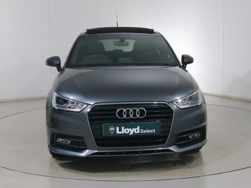 2016 (16) AUDI A1 1.4 TFSI S Line 5dr 5056902