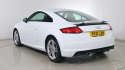2021 (21) AUDI TT 45 TFSI Sport 2dr S Tronic 5057515