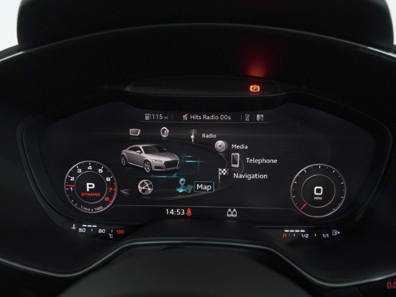 2021 (21) AUDI TT 45 TFSI Sport 2dr S Tronic 5057500