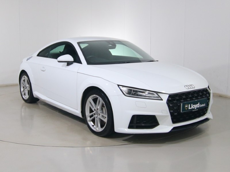 2021 (21) AUDI TT 45 TFSI Sport 2dr S Tronic