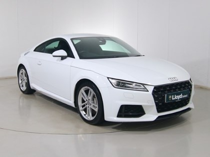 2021 (21) AUDI TT 45 TFSI Sport 2dr S Tronic