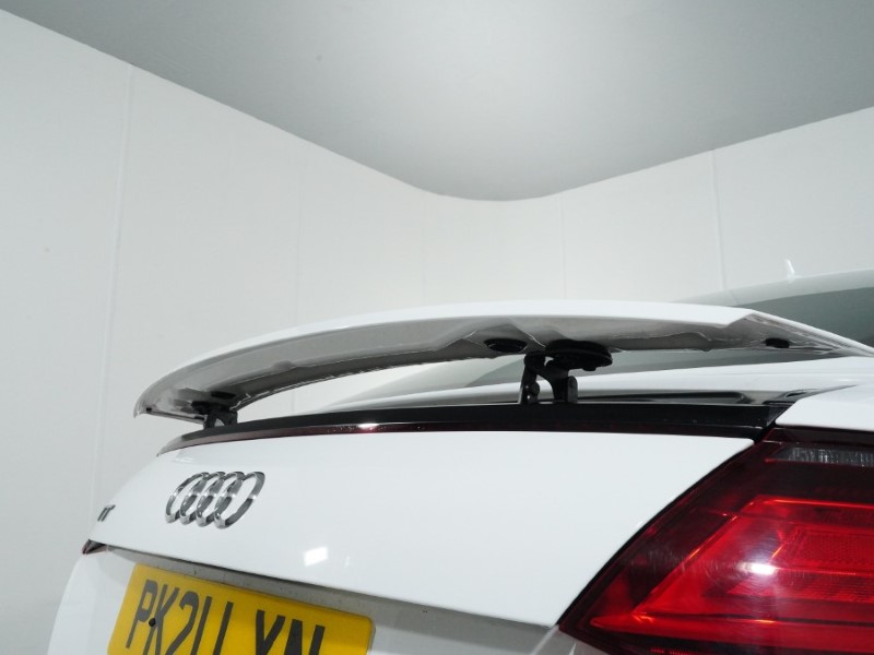 2021 (21) AUDI TT 45 TFSI Sport 2dr S Tronic 5057507