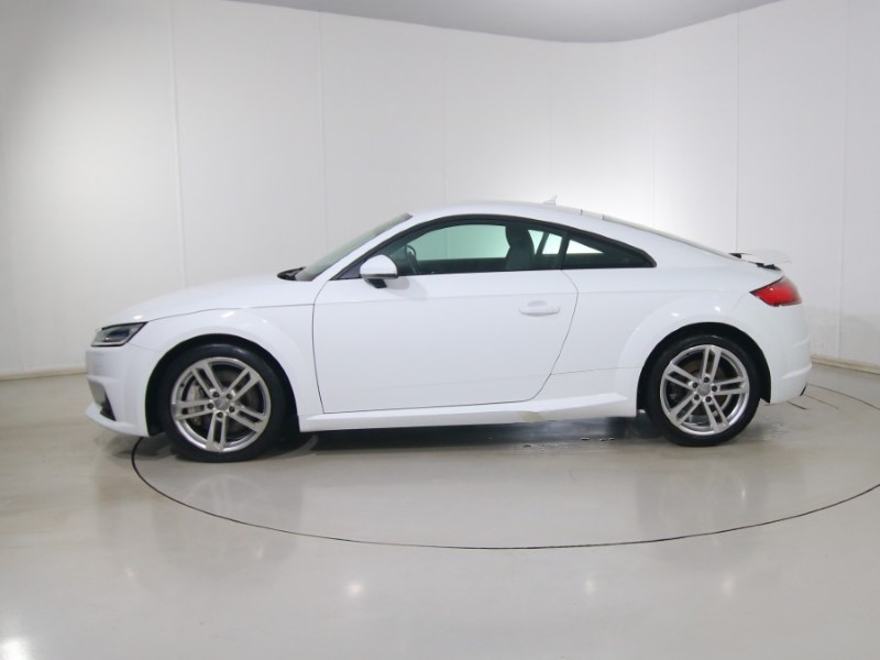 2021 (21) AUDI TT 45 TFSI Sport 2dr S Tronic 5057514