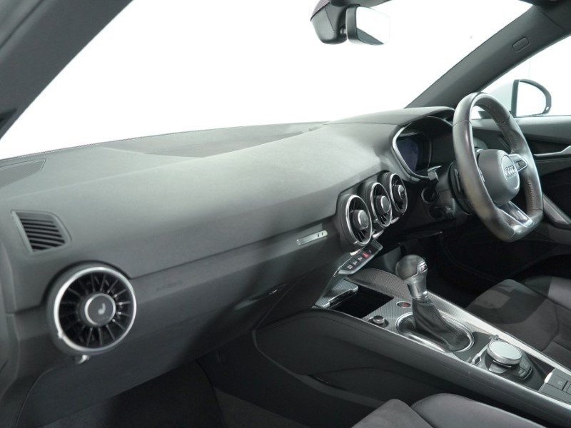 2021 (21) AUDI TT 45 TFSI Sport 2dr S Tronic 5057474