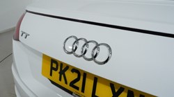 2021 (21) AUDI TT 45 TFSI Sport 2dr S Tronic 5057471