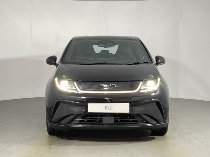 2025 (74) BYD DOLPHIN 130kW Boost 44.9kWh 5dr Auto 5052221