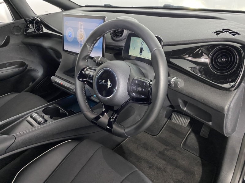 2025 (74) BYD DOLPHIN 130kW Boost 44.9kWh 5dr Auto 5052211